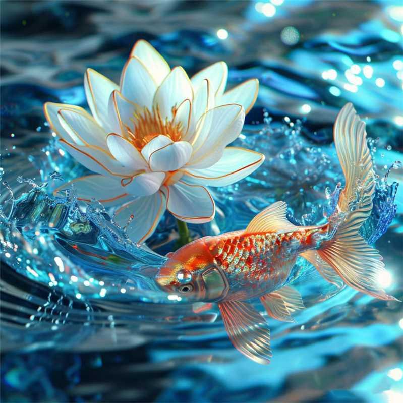 阿梅养花