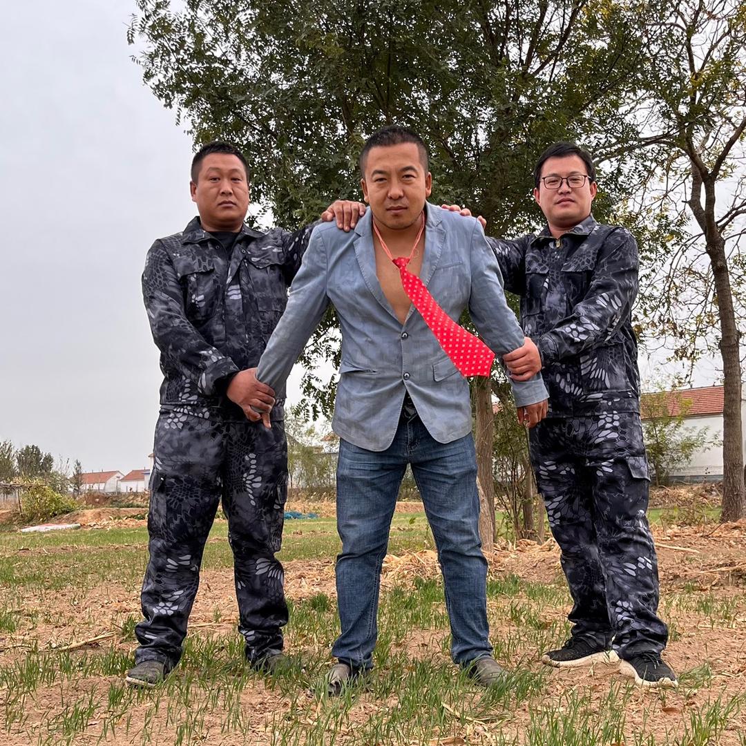 人精阿伟（七七一招人）