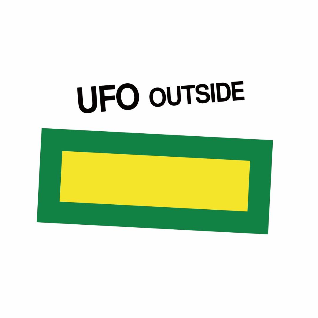 UFO outside户外山系服饰