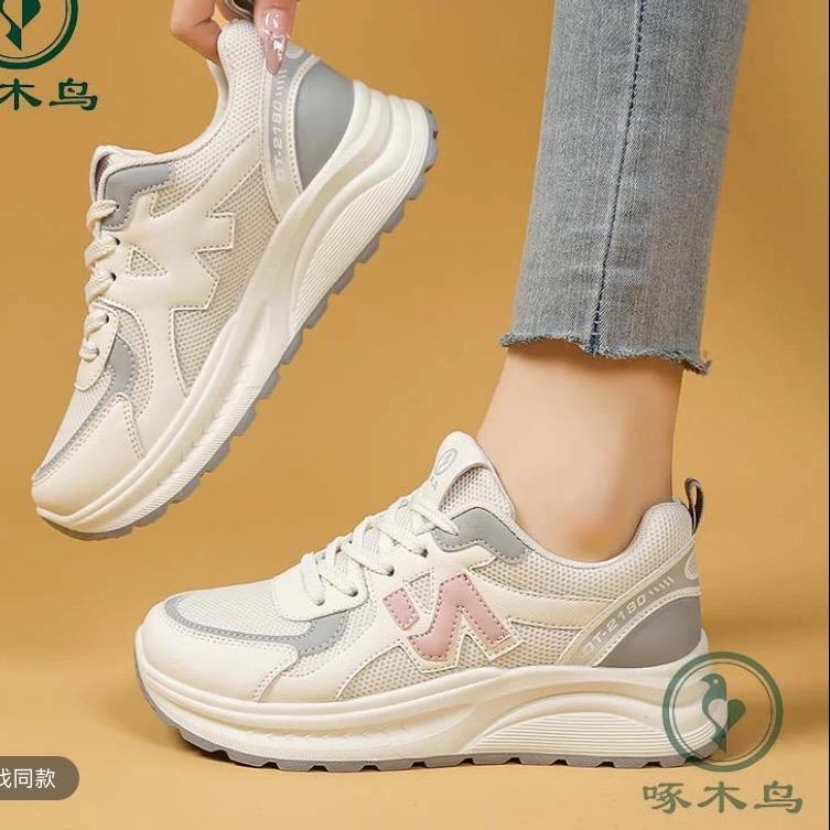 啄木鸟品牌女鞋广州仓