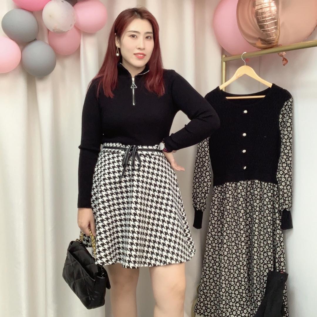 晶谷咕大码女装（橱窗商品正常拍正常发货）