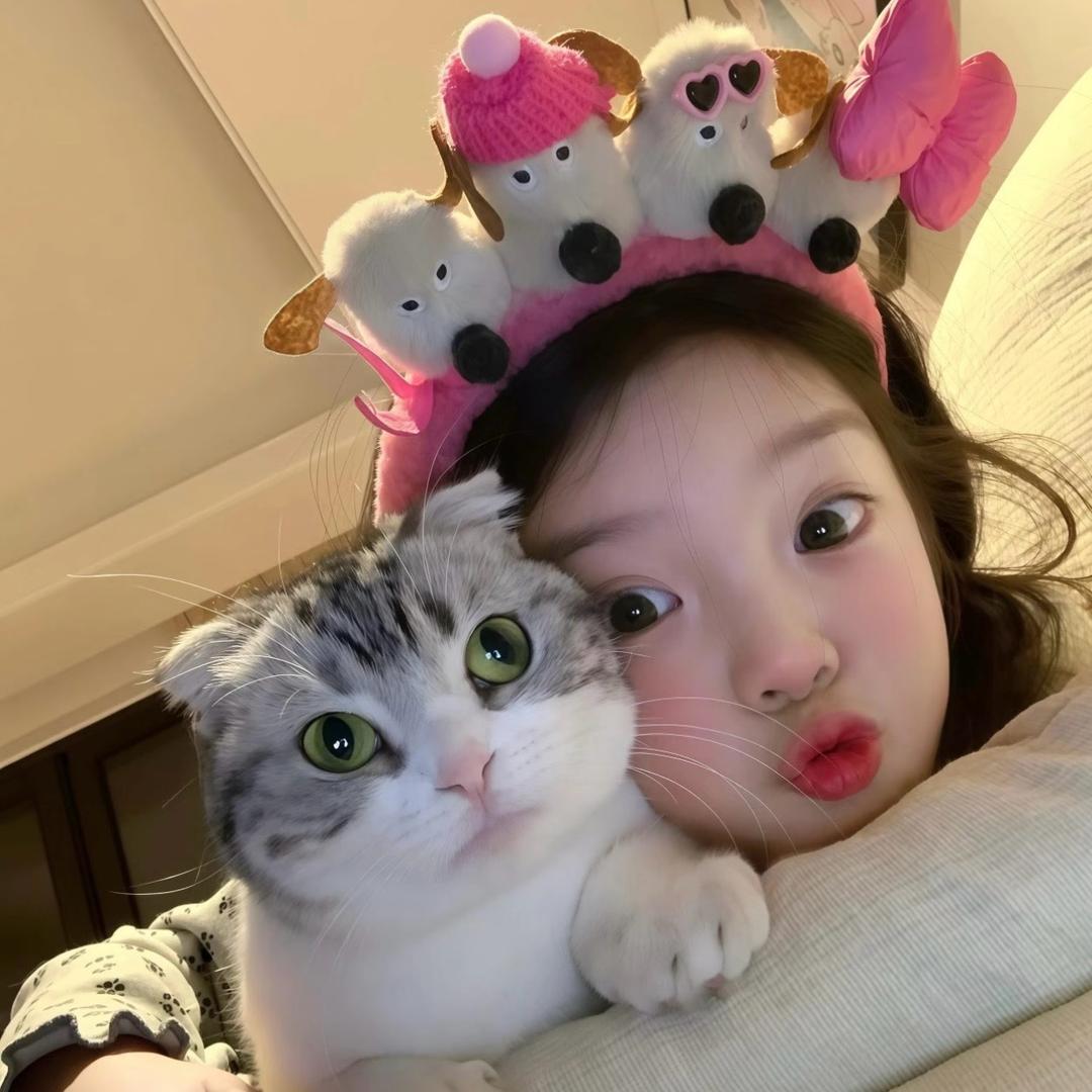 甜妹在这呢🐰