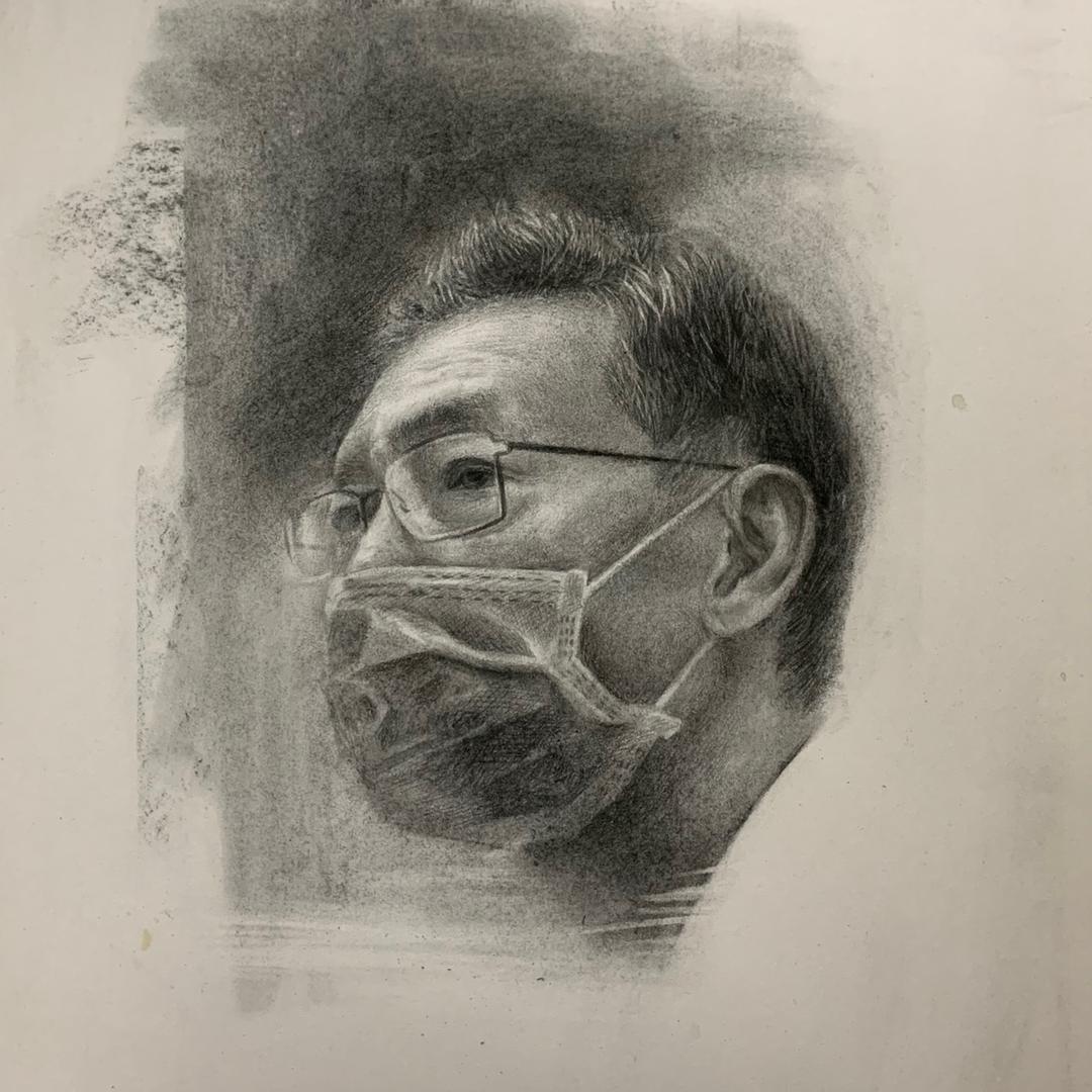 墙绘壁画定制——达闻西