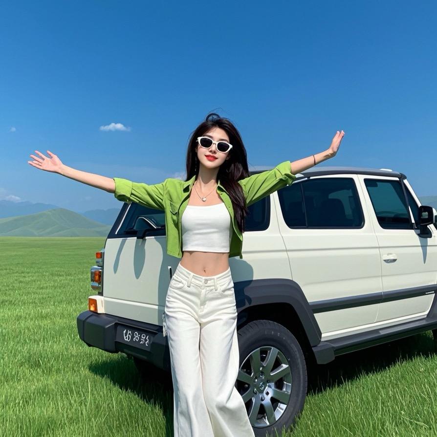 🌼 你的老北北～