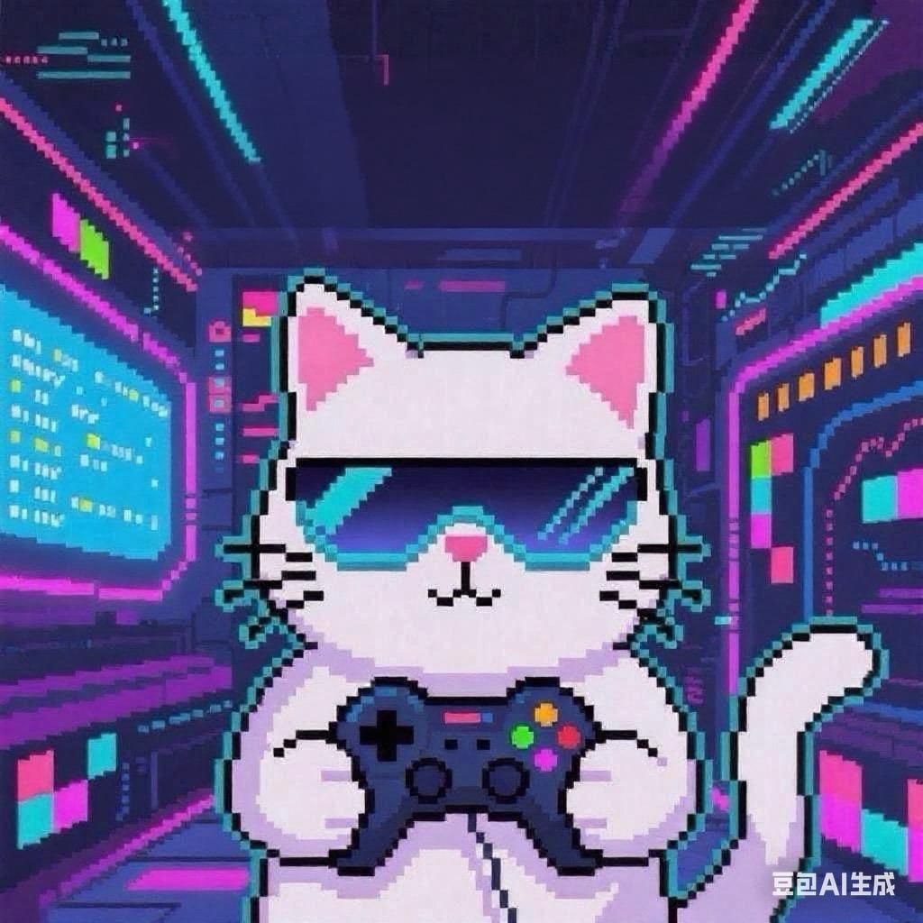 猫白街区📱🐟