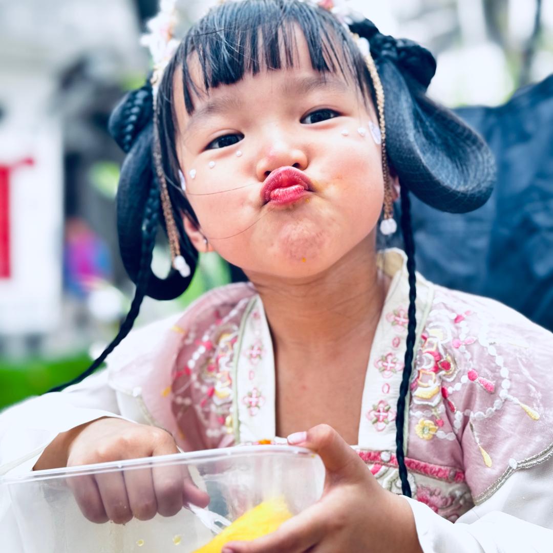 潮禧潮韵甘草水果🍓