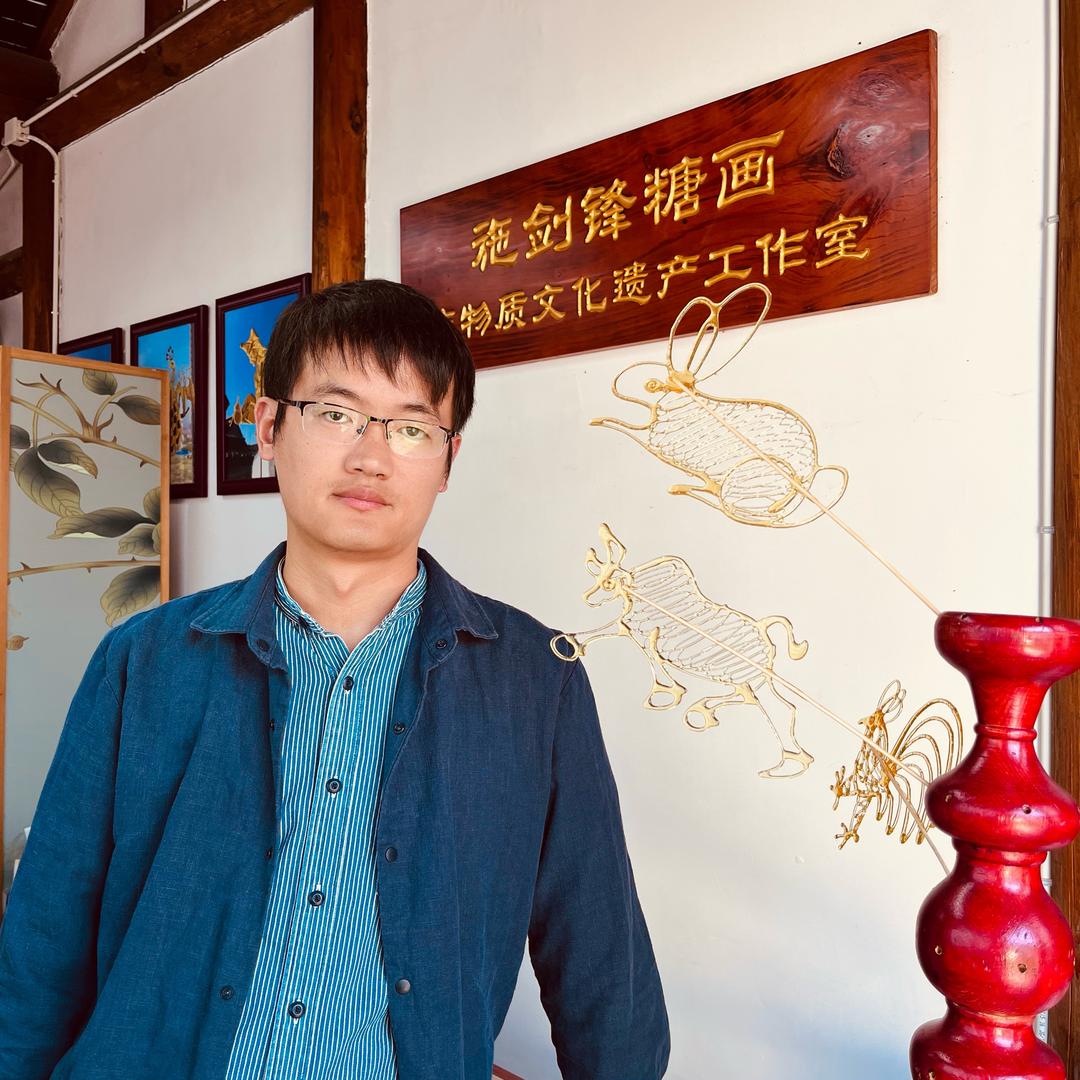 南通糖画（非遗）
