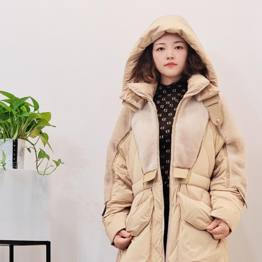 万州江南皮草服装