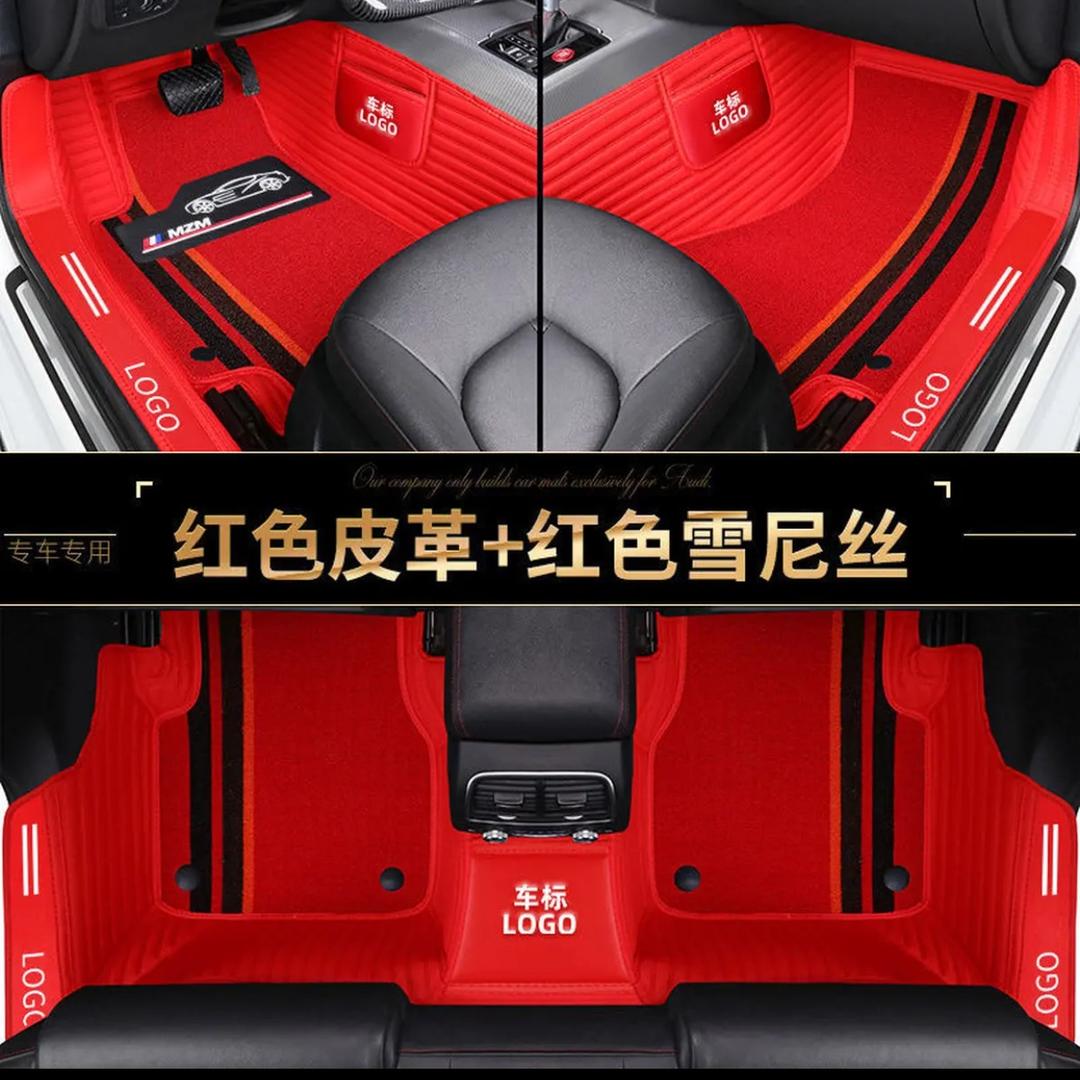 超模车品