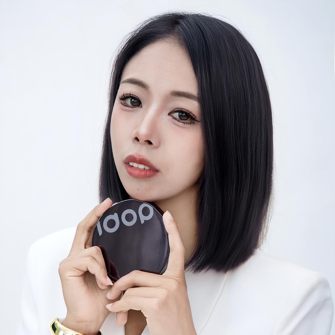 龙陵摄影人化妆师:苏苏DoPi不脱妆