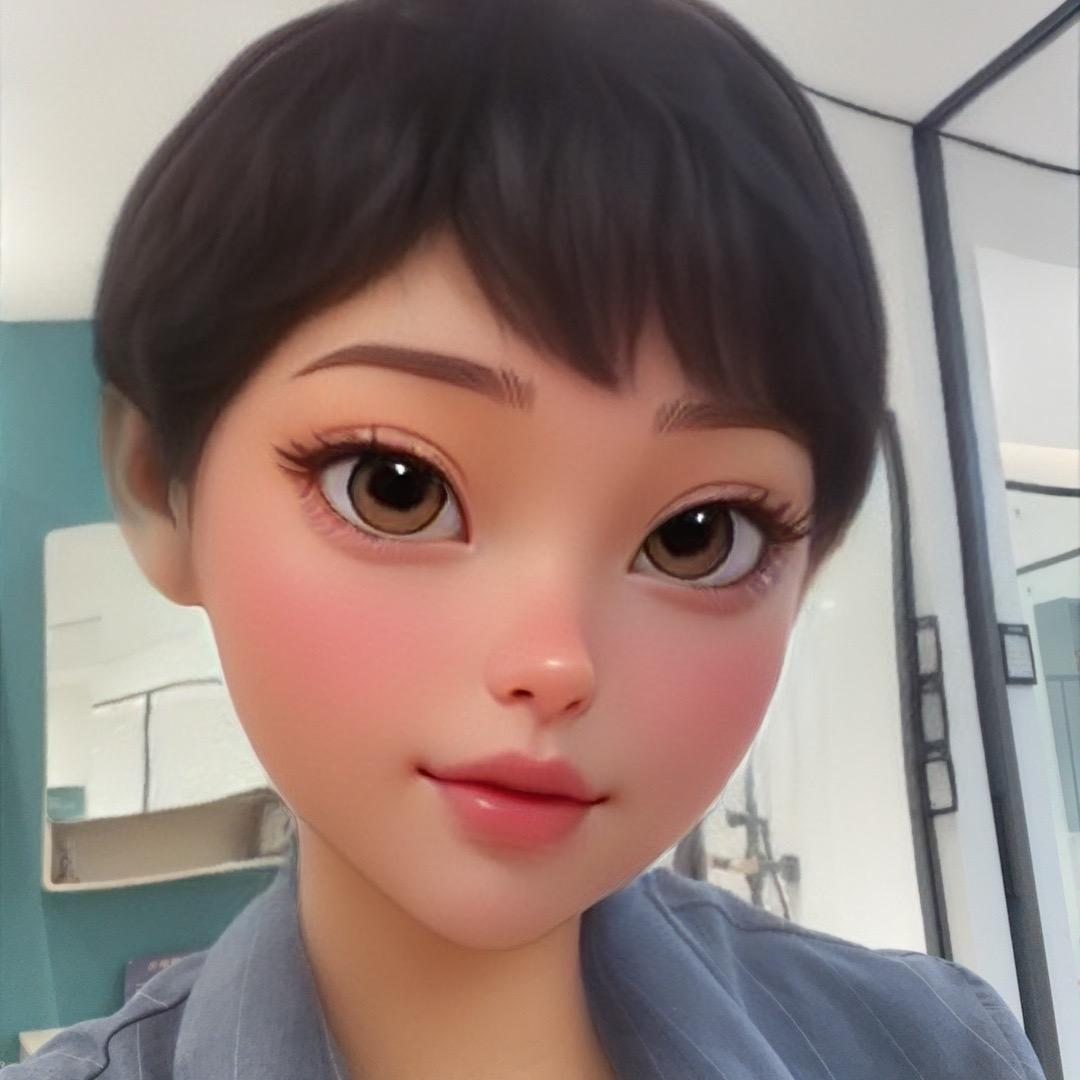 Mary丽