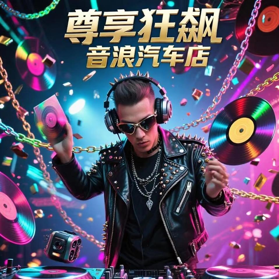 智享狂飙音浪汽车店