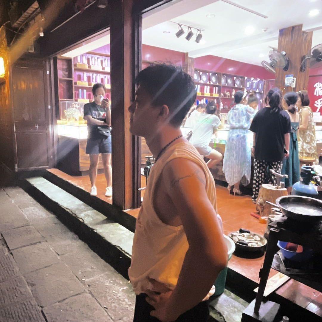 🧜‍♂️鱼大大(sy台球俱乐部）