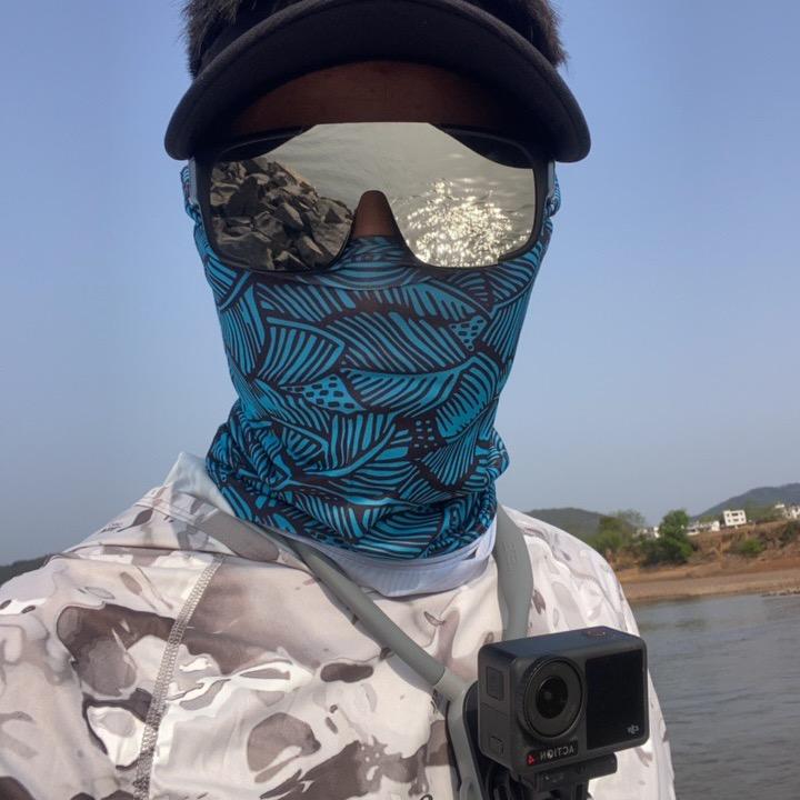 一伽美发店长  陈斌