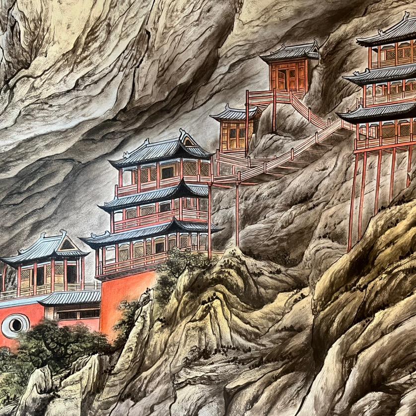自然道。