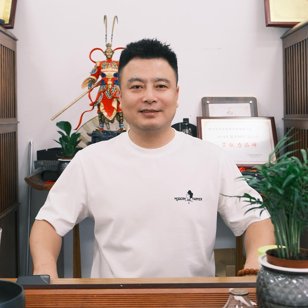 林学长聊窗帘