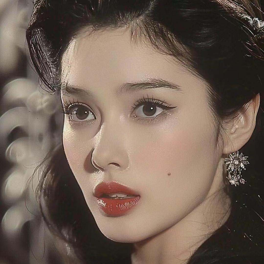 梨花狮💕