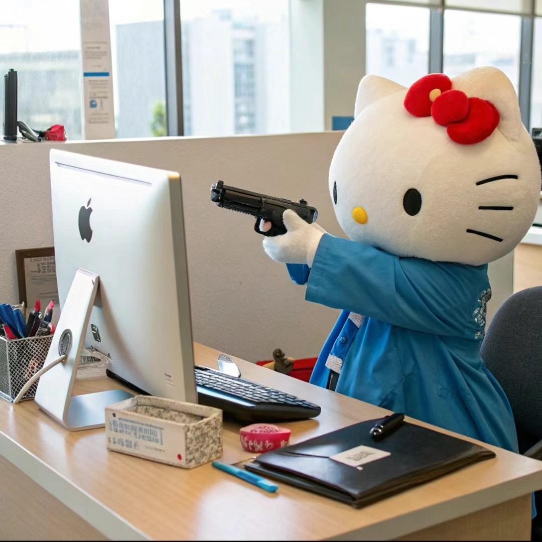 白雪公主不在家