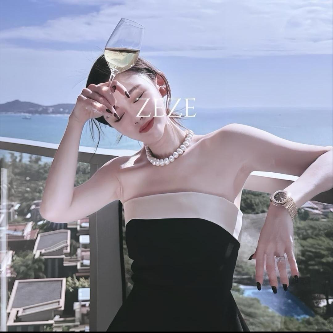 袁艺灵～精致穿搭