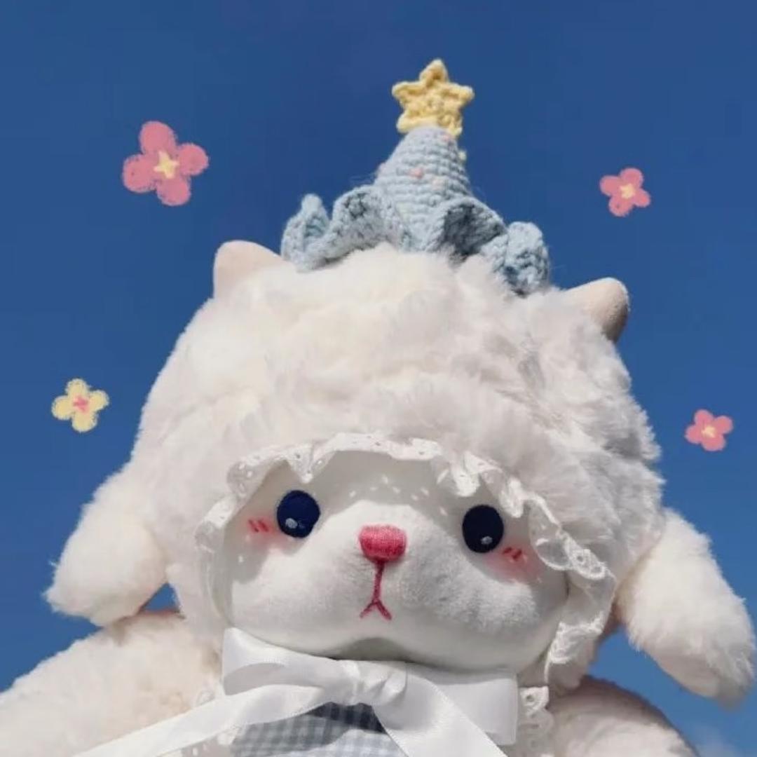 小绵羊🐑