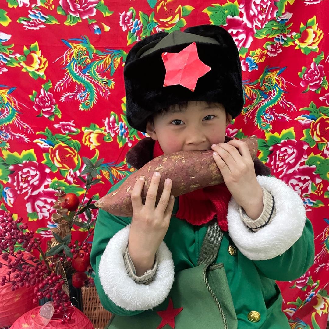 河南小孩