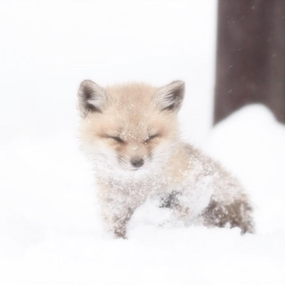 冬天想與你❄️