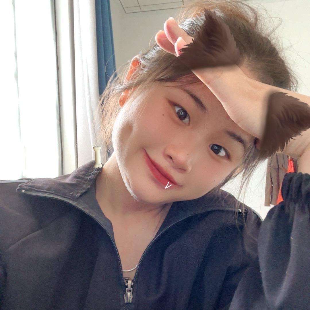 终于