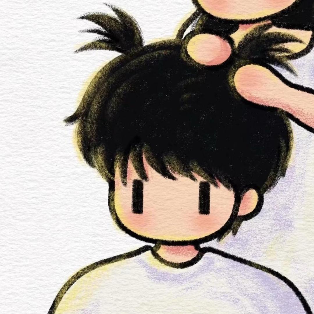 小雨写立可白.（3.30见过周杰伦版）