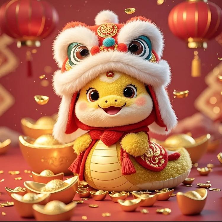 三蛇九尾