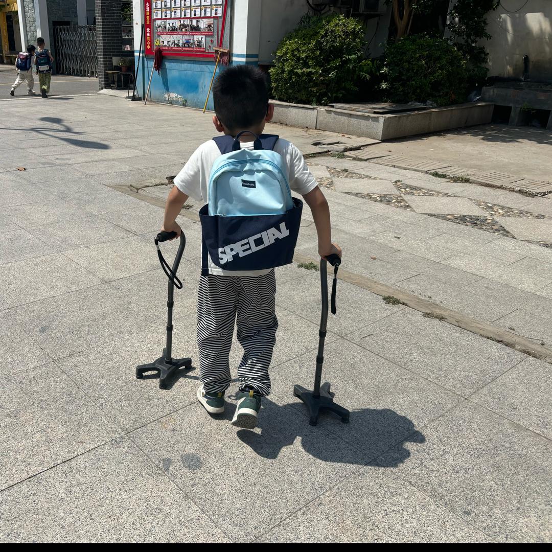 豆妈摆摊记（豆豆二年级啦）