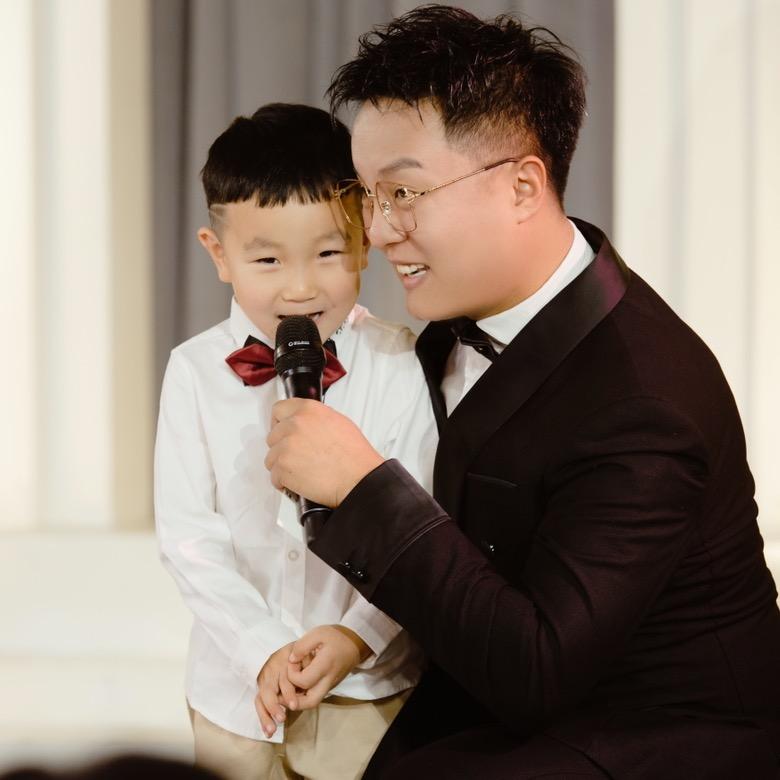 婚礼主持立林VLOG