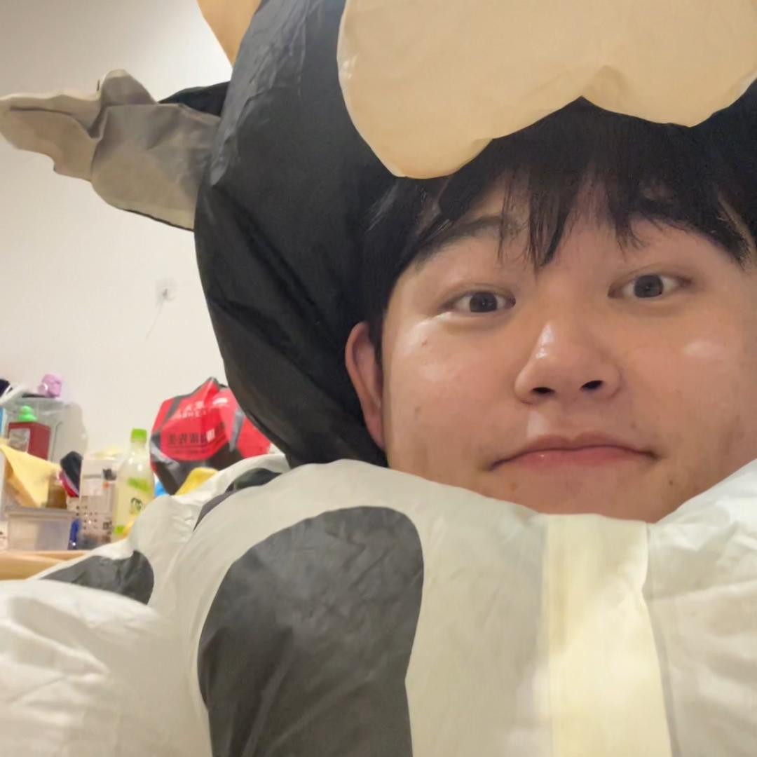 普通小饼（家庭主夫版