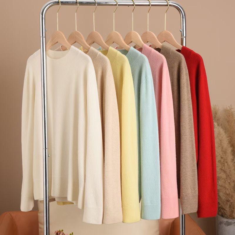 飒莲高端羊绒针织