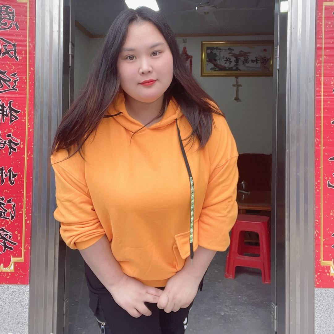 客家小胖妞梅州人