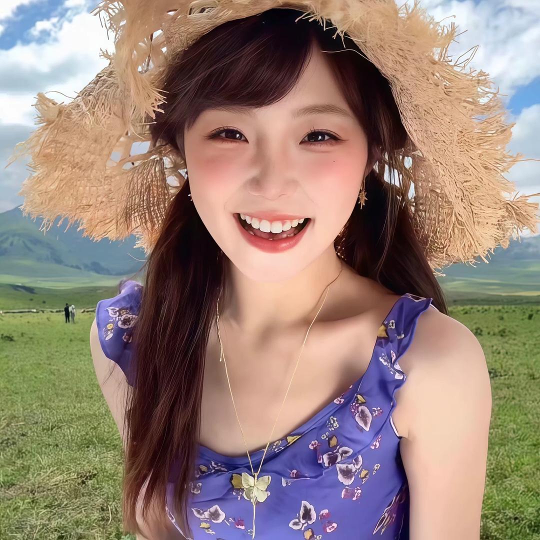 然疏林暮烟