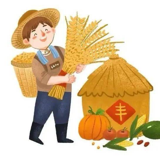 好丰收🌾