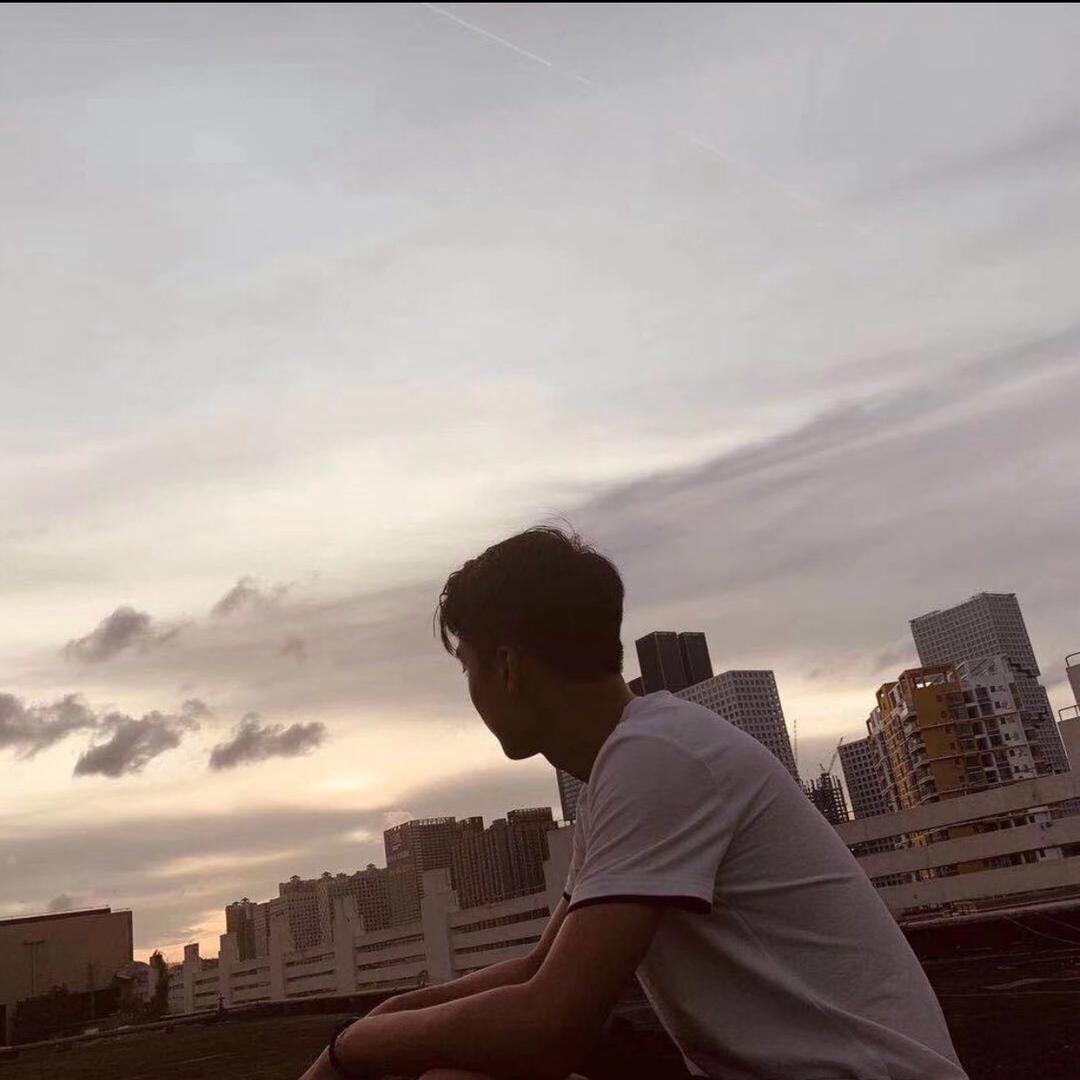 因为是你啊