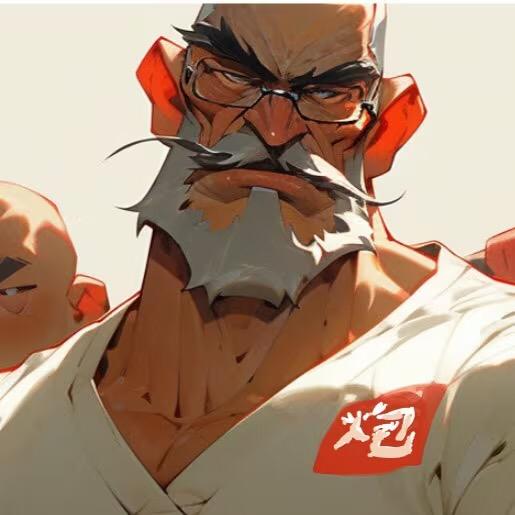 炮叔读拳