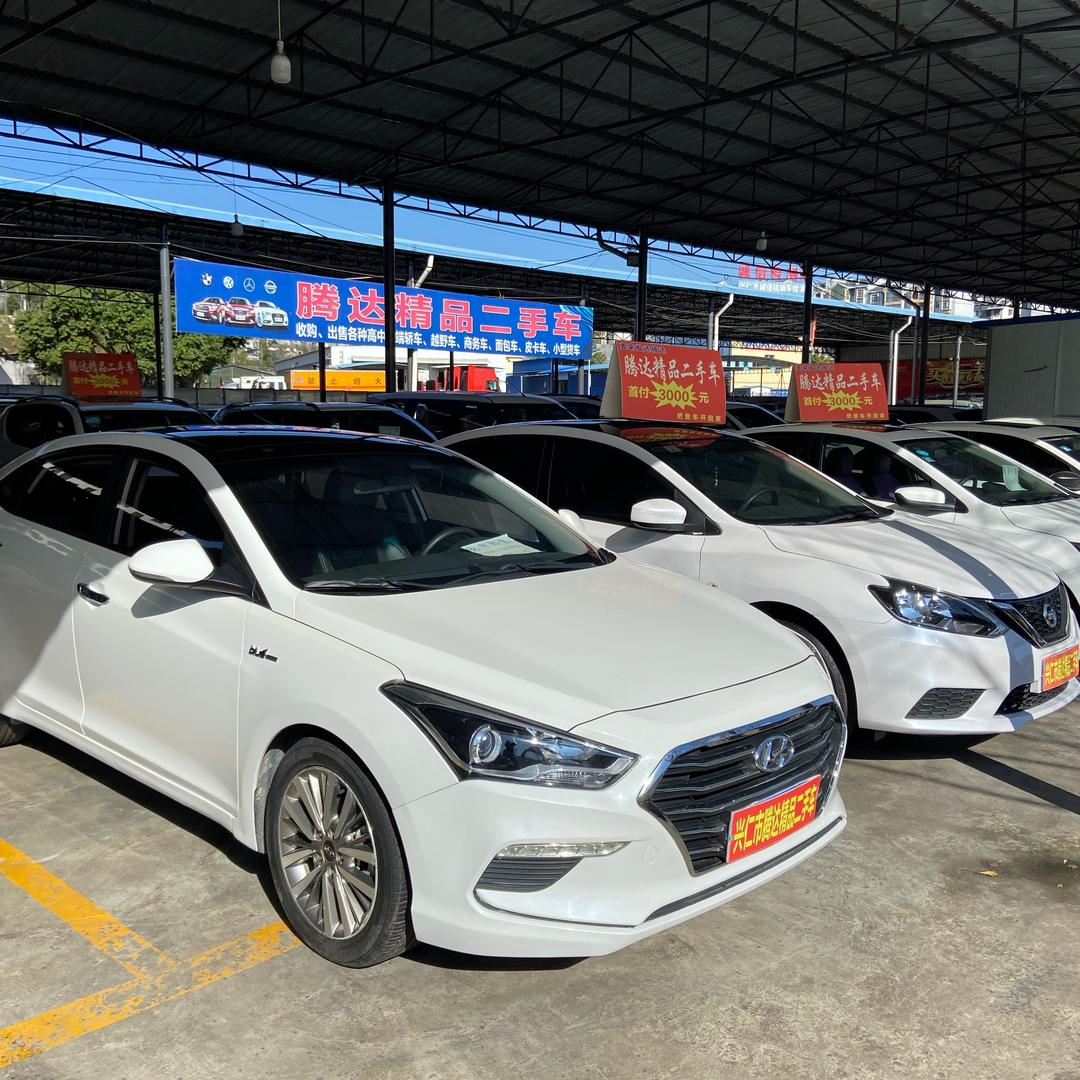 腾达汽贸天贵说车