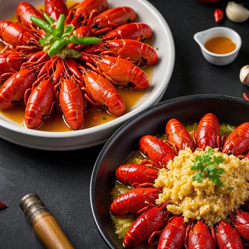 馋享欢美食