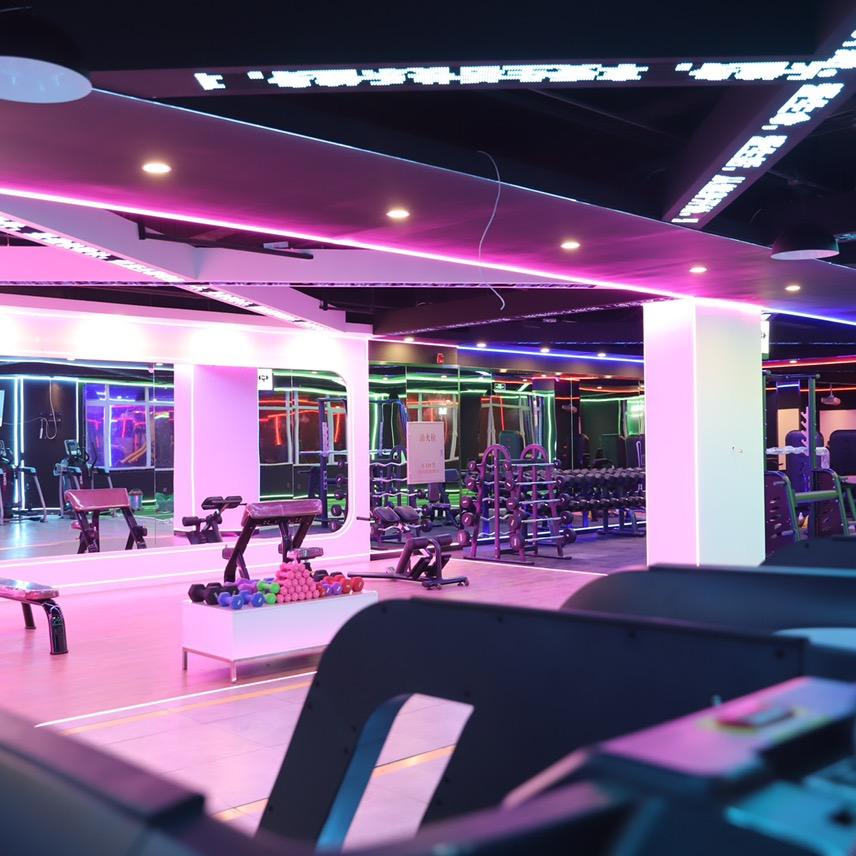 哈喽24小时健身俱乐部