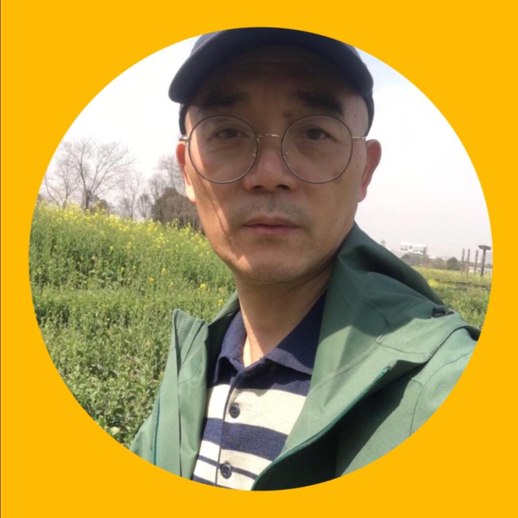 朱海明读书旅游
