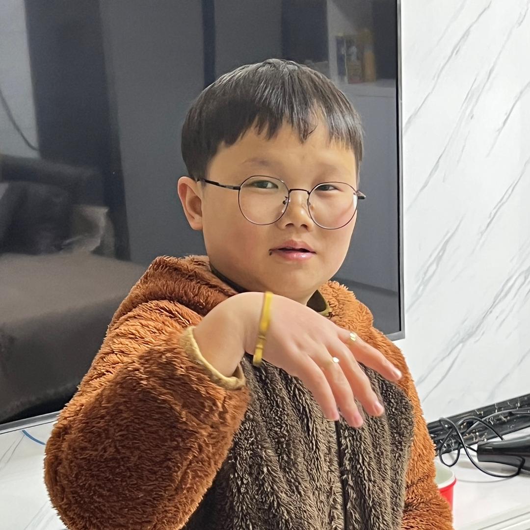 一个普通靓仔