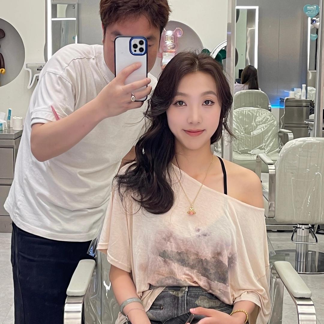 金沙县V.salon形象设计主理人