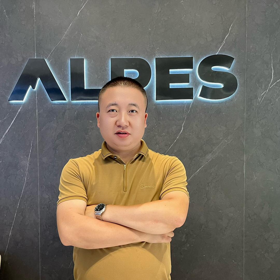 赤水阿尔卑斯系统门窗—洪志远