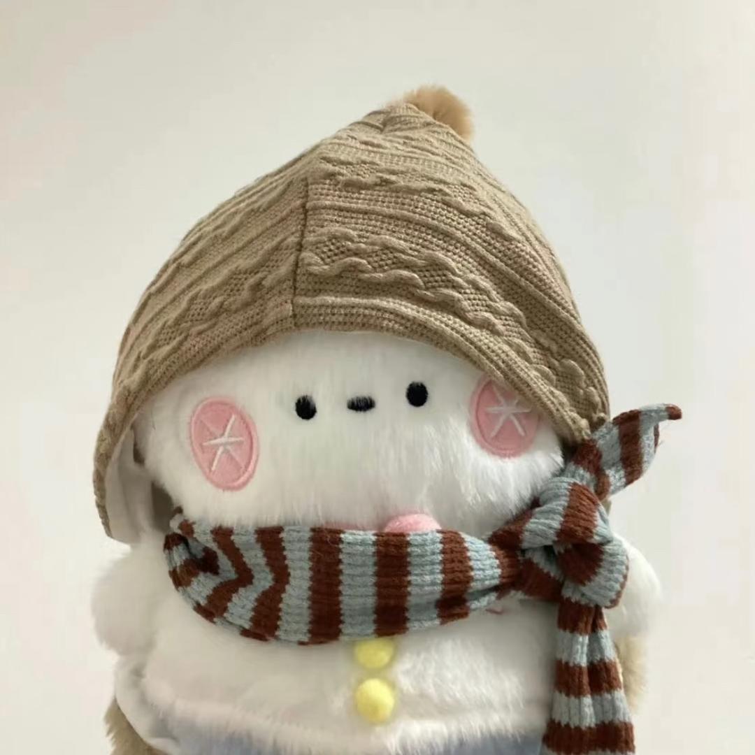 你在雪尽明月