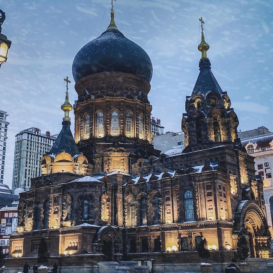 雪乡亚布力哈尔滨