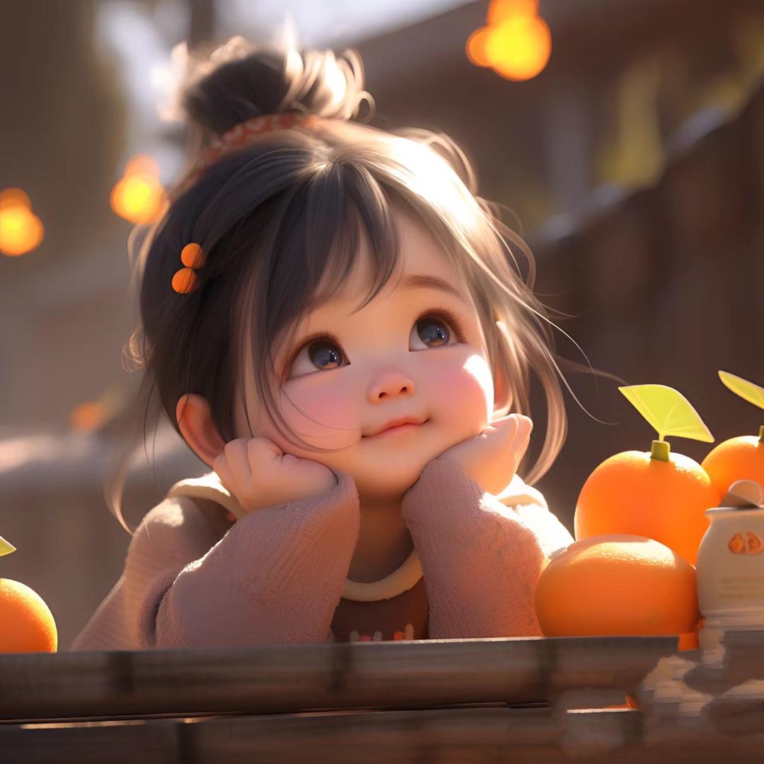 小橙子💃