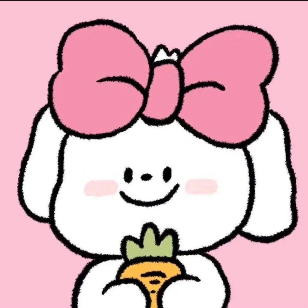 卖桃子的小姐姐