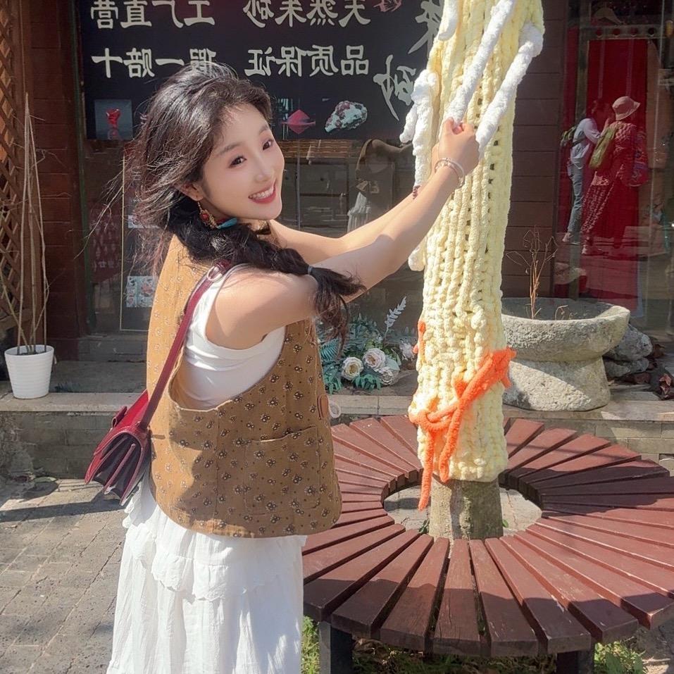 鹿丫头